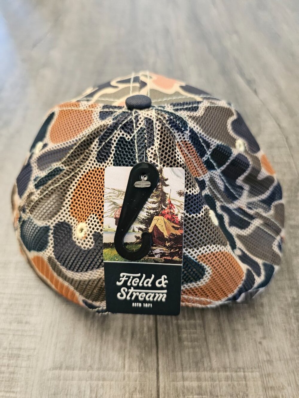 Snapback Cap - Picture 3 of 3